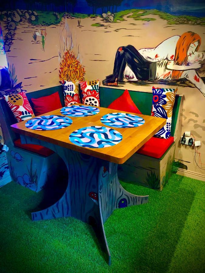 Princess Becfola Holiday Home Белфаст Экстерьер фото