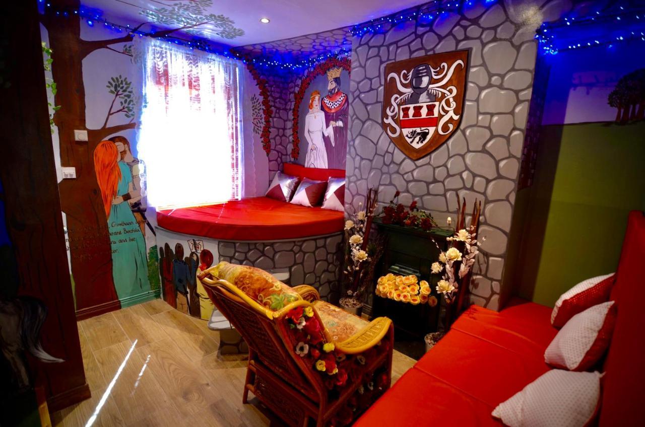 Princess Becfola Holiday Home Белфаст Экстерьер фото