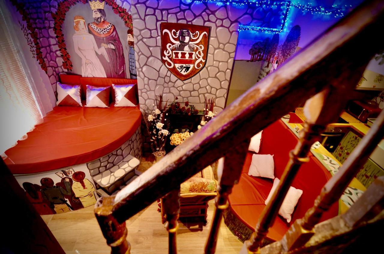Princess Becfola Holiday Home Белфаст Экстерьер фото